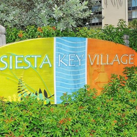 Siesta Key Village-Suite #3: A Block To The Beach! Sarasota Exterior photo